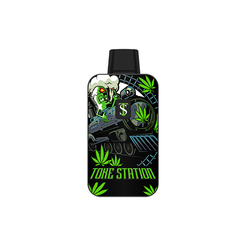 toke disposable vape Terminal Blend Disposable 5ML